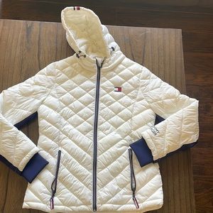 Tommy Hilfiger jacket coat women size m